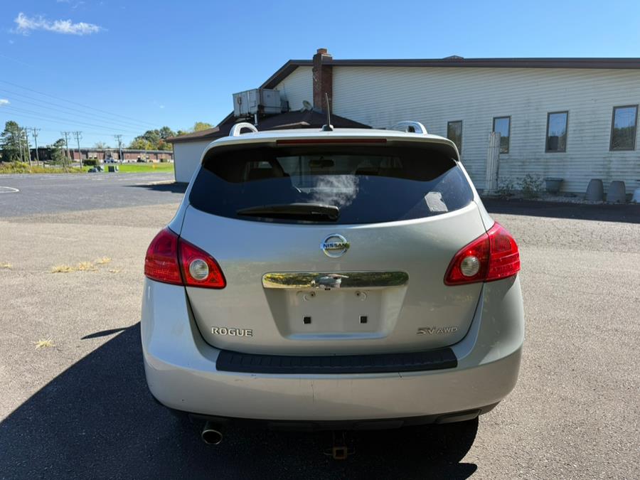 2011 Nissan Rogue AWD 4dr SV, available for sale in East Windsor, Connecticut | STS Automotive. East Windsor, Connecticut 2011 Nissan Rogue AWD 4dr SV, available for sale in East Windsor, Connecticut | STS Automotive. East Windsor, Connecticut