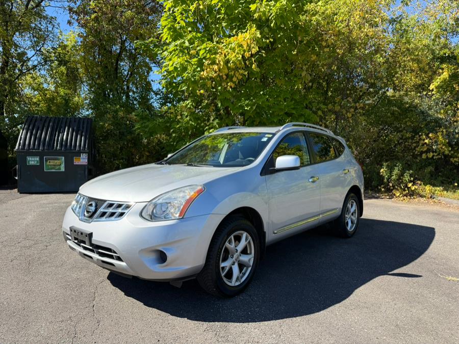 2011 Nissan Rogue AWD 4dr SV, available for sale in East Windsor, Connecticut | STS Automotive. East Windsor, Connecticut 2011 Nissan Rogue AWD 4dr SV, available for sale in East Windsor, Connecticut | STS Automotive. East Windsor, Connecticut