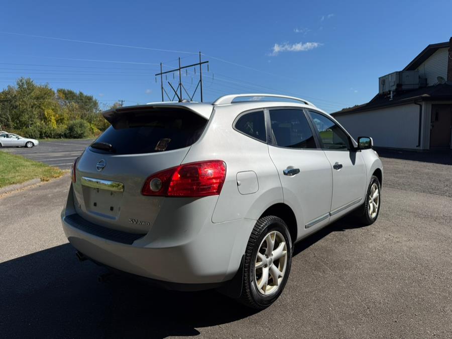 2011 Nissan Rogue AWD 4dr SV, available for sale in East Windsor, Connecticut | STS Automotive. East Windsor, Connecticut 2011 Nissan Rogue AWD 4dr SV, available for sale in East Windsor, Connecticut | STS Automotive. East Windsor, Connecticut