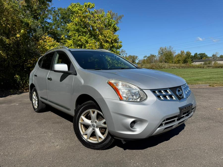2011 Nissan Rogue AWD 4dr SV, available for sale in East Windsor, Connecticut | STS Automotive. East Windsor, Connecticut 2011 Nissan Rogue AWD 4dr SV, available for sale in East Windsor, Connecticut | STS Automotive. East Windsor, Connecticut
