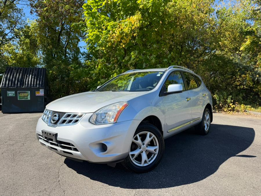 2011 Nissan Rogue AWD 4dr SV, available for sale in East Windsor, Connecticut | STS Automotive. East Windsor, Connecticut 2011 Nissan Rogue AWD 4dr SV, available for sale in East Windsor, Connecticut | STS Automotive. East Windsor, Connecticut