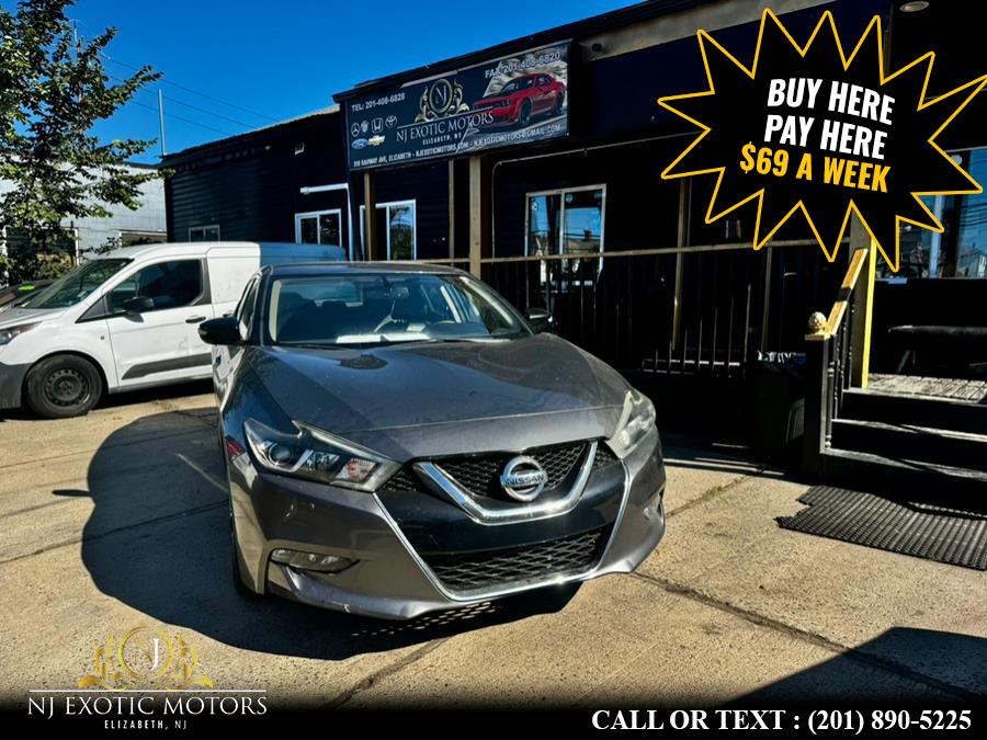 Used 2018 Nissan Maxima in Elizabeth, New Jersey | NJ Exotic Motors. Elizabeth, New Jersey