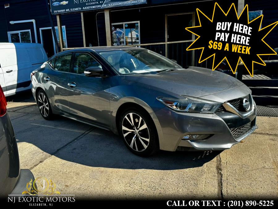 2018 Nissan Maxima SV photo 6