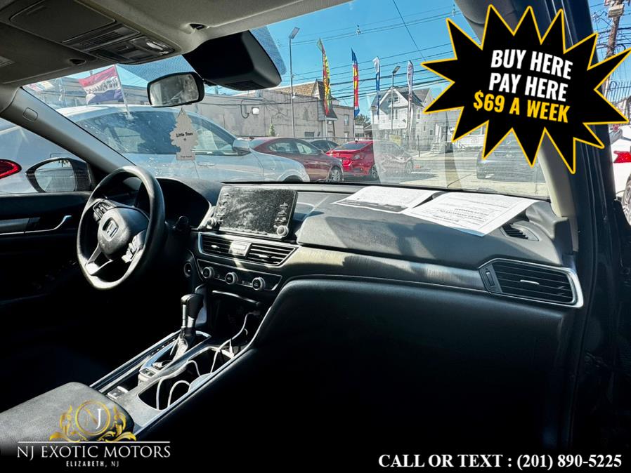 2018 Honda Accord Sedan LX 1.5T CVT, available for sale in Elizabeth, New Jersey | NJ Exotic Motors. Elizabeth, New Jersey 2018 Honda Accord Sedan LX 1.5T CVT, available for sale in Elizabeth, New Jersey | NJ Exotic Motors. Elizabeth, New Jersey