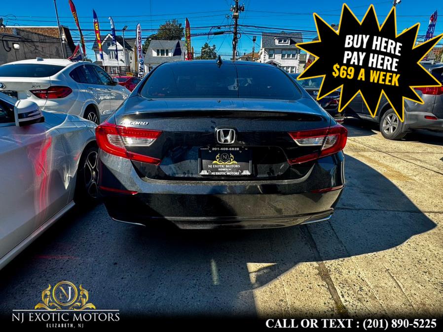 2018 Honda Accord Sedan LX 1.5T CVT, available for sale in Elizabeth, New Jersey | NJ Exotic Motors. Elizabeth, New Jersey 2018 Honda Accord Sedan LX 1.5T CVT, available for sale in Elizabeth, New Jersey | NJ Exotic Motors. Elizabeth, New Jersey