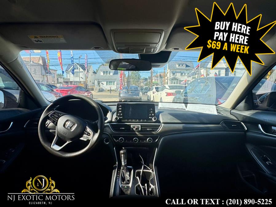 2018 Honda Accord Sedan LX 1.5T CVT, available for sale in Elizabeth, New Jersey | NJ Exotic Motors. Elizabeth, New Jersey 2018 Honda Accord Sedan LX 1.5T CVT, available for sale in Elizabeth, New Jersey | NJ Exotic Motors. Elizabeth, New Jersey