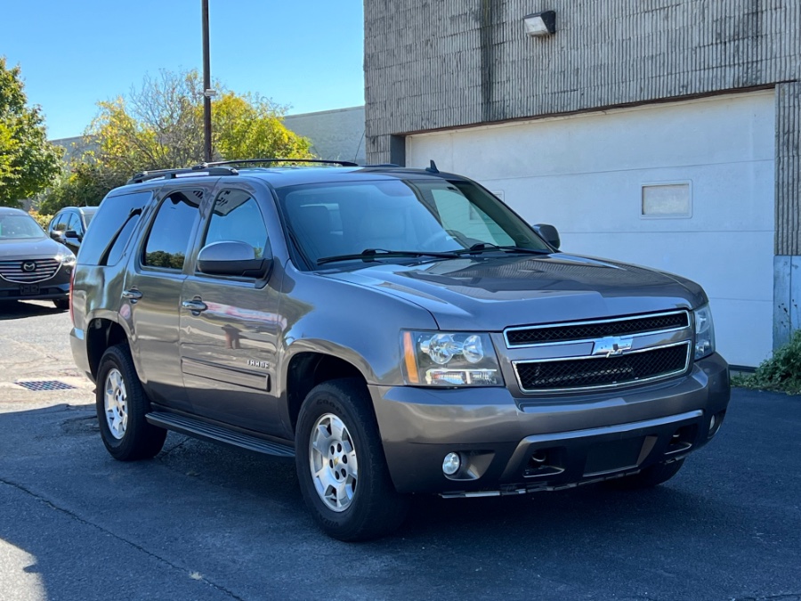 2011 Chevrolet Tahoe 4WD 4dr 1500 LT, available for sale in Westfield, Massachusetts | Auto Wings Cop. Westfield, Massachusetts 2011 Chevrolet Tahoe 4WD 4dr 1500 LT, available for sale in Westfield, Massachusetts | Auto Wings Cop. Westfield, Massachusetts