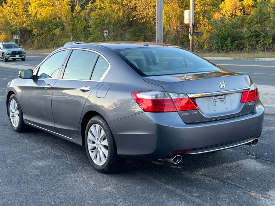 2014 Honda Accord Sedan 4dr V6 Auto EX-L w/Navi, available for sale in Westfield, Massachusetts | Auto Wings Cop. Westfield, Massachusetts 2014 Honda Accord Sedan 4dr V6 Auto EX-L w/Navi, available for sale in Westfield, Massachusetts | Auto Wings Cop. Westfield, Massachusetts