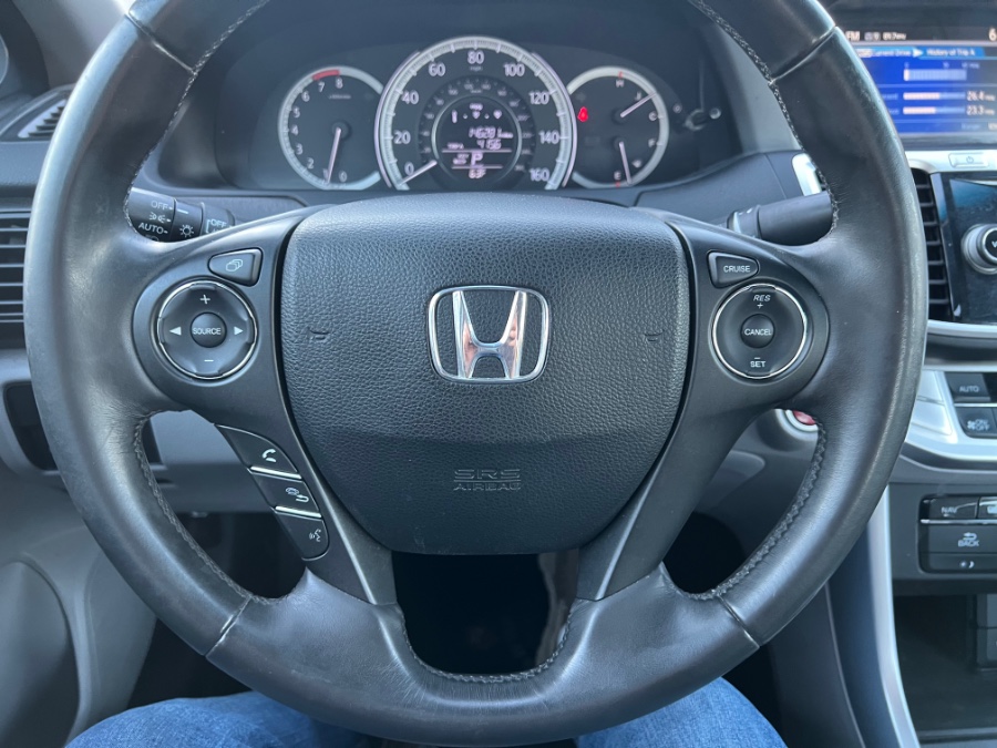 2014 Honda Accord Sedan 4dr V6 Auto EX-L w/Navi, available for sale in Westfield, Massachusetts | Auto Wings Cop. Westfield, Massachusetts 2014 Honda Accord Sedan 4dr V6 Auto EX-L w/Navi, available for sale in Westfield, Massachusetts | Auto Wings Cop. Westfield, Massachusetts