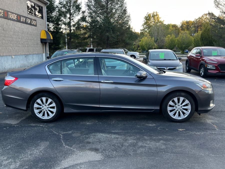 2014 Honda Accord Sedan 4dr V6 Auto EX-L w/Navi, available for sale in Westfield, Massachusetts | Auto Wings Cop. Westfield, Massachusetts 2014 Honda Accord Sedan 4dr V6 Auto EX-L w/Navi, available for sale in Westfield, Massachusetts | Auto Wings Cop. Westfield, Massachusetts