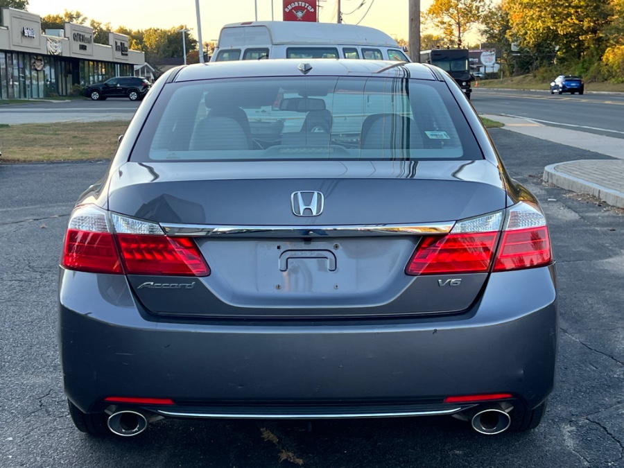 2014 Honda Accord Sedan 4dr V6 Auto EX-L w/Navi, available for sale in Westfield, Massachusetts | Auto Wings Cop. Westfield, Massachusetts 2014 Honda Accord Sedan 4dr V6 Auto EX-L w/Navi, available for sale in Westfield, Massachusetts | Auto Wings Cop. Westfield, Massachusetts