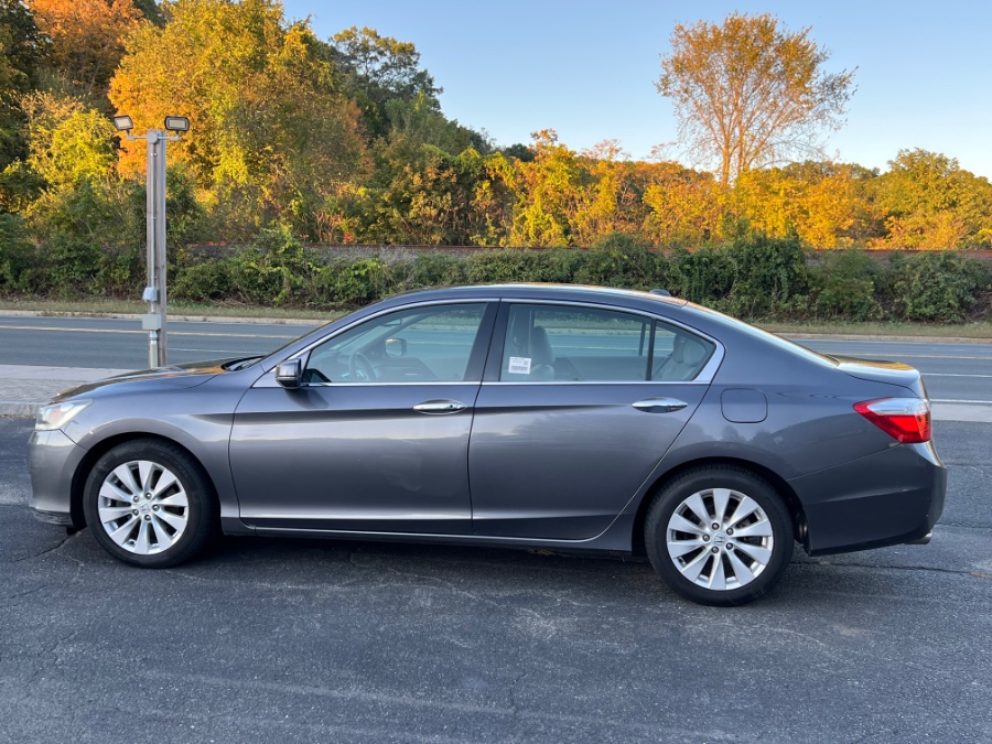 2014 Honda Accord Sedan 4dr V6 Auto EX-L w/Navi, available for sale in Westfield, Massachusetts | Auto Wings Cop. Westfield, Massachusetts 2014 Honda Accord Sedan 4dr V6 Auto EX-L w/Navi, available for sale in Westfield, Massachusetts | Auto Wings Cop. Westfield, Massachusetts