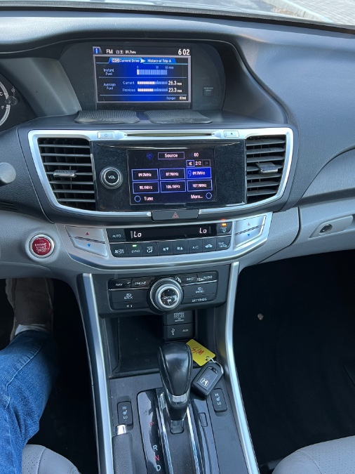 2014 Honda Accord Sedan 4dr V6 Auto EX-L w/Navi, available for sale in Westfield, Massachusetts | Auto Wings Cop. Westfield, Massachusetts 2014 Honda Accord Sedan 4dr V6 Auto EX-L w/Navi, available for sale in Westfield, Massachusetts | Auto Wings Cop. Westfield, Massachusetts