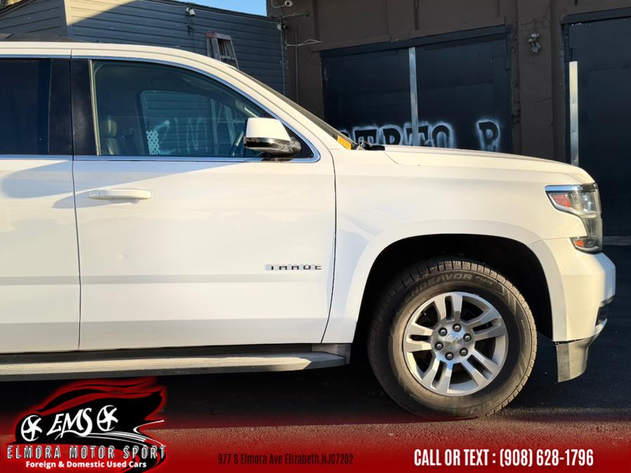 2015 Chevrolet Tahoe 4WD 4dr LT, available for sale in Elizabeth, New Jersey | Elmora Motor Sports. Elizabeth, New Jersey 2015 Chevrolet Tahoe 4WD 4dr LT, available for sale in Elizabeth, New Jersey | Elmora Motor Sports. Elizabeth, New Jersey