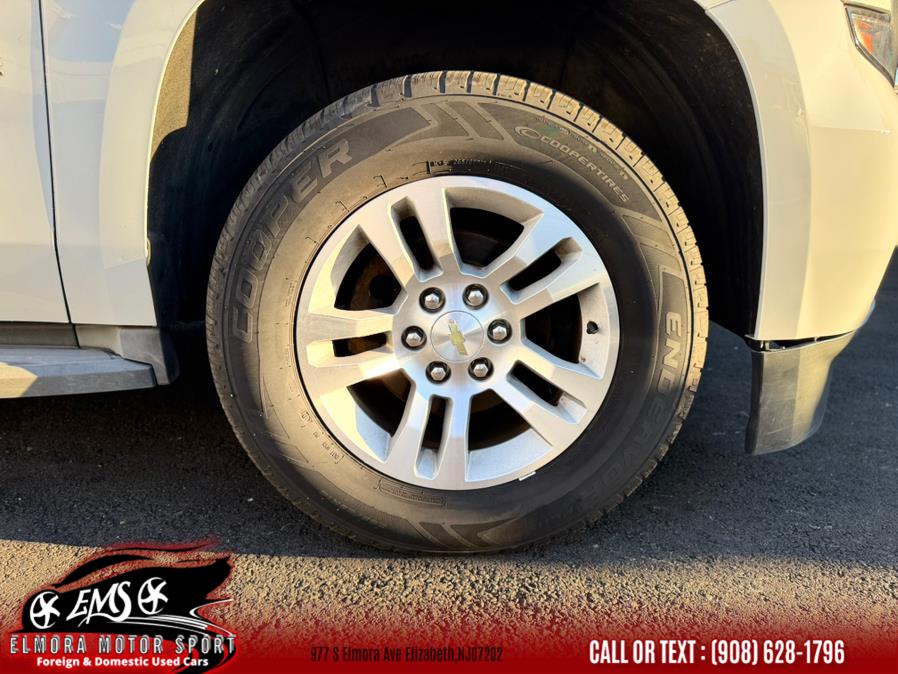 2015 Chevrolet Tahoe 4WD 4dr LT, available for sale in Elizabeth, New Jersey | Elmora Motor Sports. Elizabeth, New Jersey 2015 Chevrolet Tahoe 4WD 4dr LT, available for sale in Elizabeth, New Jersey | Elmora Motor Sports. Elizabeth, New Jersey
