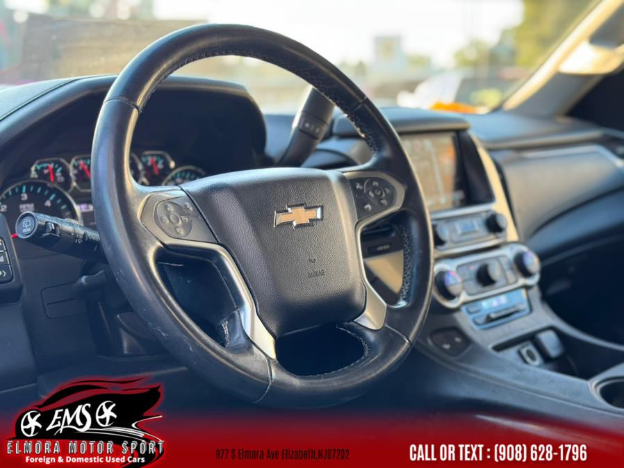2015 Chevrolet Tahoe 4WD 4dr LT, available for sale in Elizabeth, New Jersey | Elmora Motor Sports. Elizabeth, New Jersey 2015 Chevrolet Tahoe 4WD 4dr LT, available for sale in Elizabeth, New Jersey | Elmora Motor Sports. Elizabeth, New Jersey