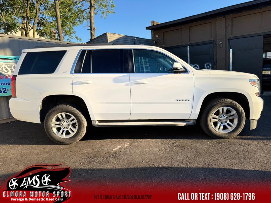 2015 Chevrolet Tahoe 4WD 4dr LT, available for sale in Elizabeth, New Jersey | Elmora Motor Sports. Elizabeth, New Jersey 2015 Chevrolet Tahoe 4WD 4dr LT, available for sale in Elizabeth, New Jersey | Elmora Motor Sports. Elizabeth, New Jersey