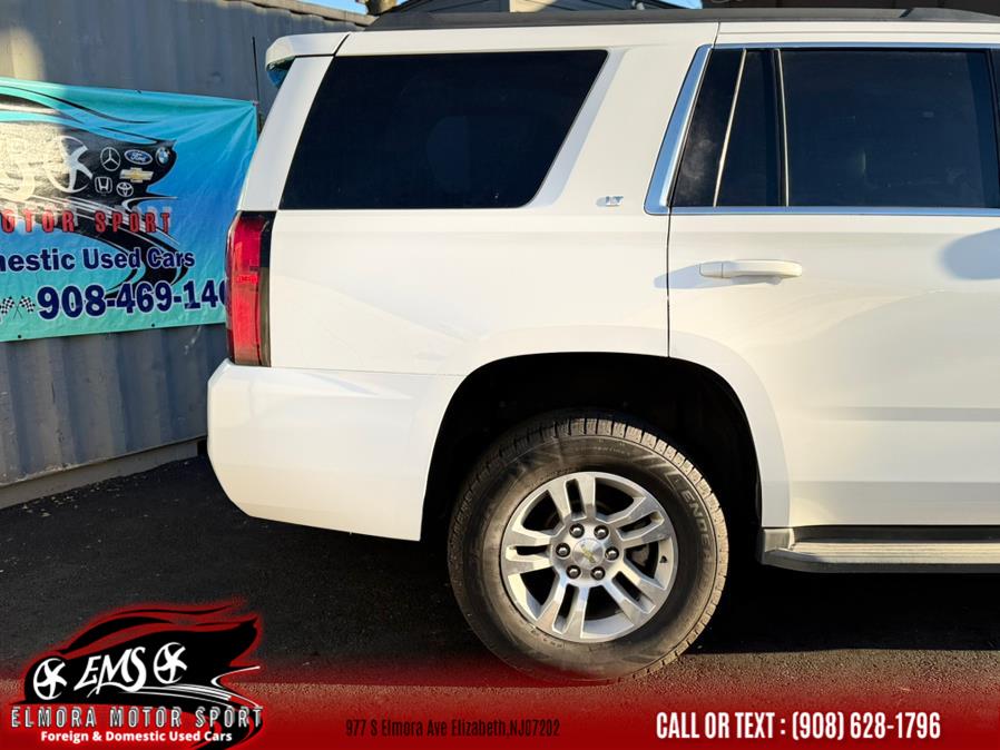 2015 Chevrolet Tahoe 4WD 4dr LT, available for sale in Elizabeth, New Jersey | Elmora Motor Sports. Elizabeth, New Jersey 2015 Chevrolet Tahoe 4WD 4dr LT, available for sale in Elizabeth, New Jersey | Elmora Motor Sports. Elizabeth, New Jersey