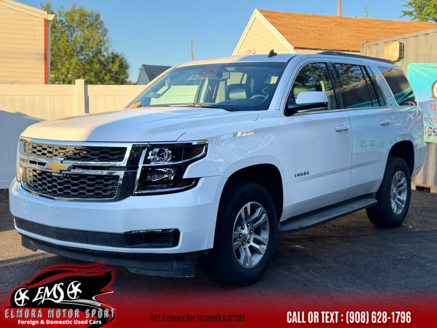 2015 Chevrolet Tahoe 4WD 4dr LT, available for sale in Elizabeth, New Jersey | Elmora Motor Sports. Elizabeth, New Jersey 2015 Chevrolet Tahoe 4WD 4dr LT, available for sale in Elizabeth, New Jersey | Elmora Motor Sports. Elizabeth, New Jersey