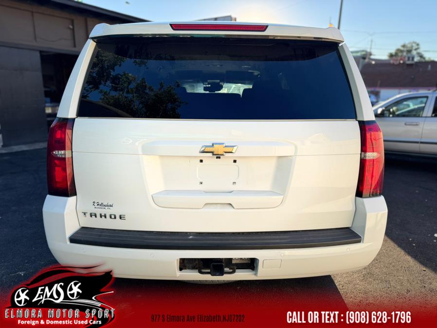 2015 Chevrolet Tahoe 4WD 4dr LT, available for sale in Elizabeth, New Jersey | Elmora Motor Sports. Elizabeth, New Jersey 2015 Chevrolet Tahoe 4WD 4dr LT, available for sale in Elizabeth, New Jersey | Elmora Motor Sports. Elizabeth, New Jersey