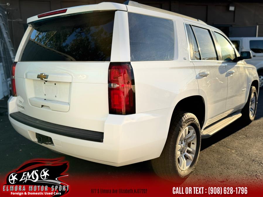 2015 Chevrolet Tahoe 4WD 4dr LT, available for sale in Elizabeth, New Jersey | Elmora Motor Sports. Elizabeth, New Jersey 2015 Chevrolet Tahoe 4WD 4dr LT, available for sale in Elizabeth, New Jersey | Elmora Motor Sports. Elizabeth, New Jersey