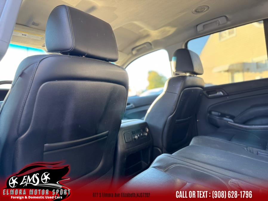 2015 Chevrolet Tahoe 4WD 4dr LT, available for sale in Elizabeth, New Jersey | Elmora Motor Sports. Elizabeth, New Jersey 2015 Chevrolet Tahoe 4WD 4dr LT, available for sale in Elizabeth, New Jersey | Elmora Motor Sports. Elizabeth, New Jersey