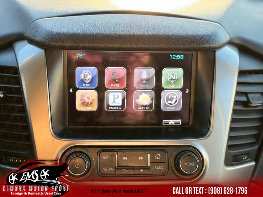 2015 Chevrolet Tahoe 4WD 4dr LT, available for sale in Elizabeth, New Jersey | Elmora Motor Sports. Elizabeth, New Jersey 2015 Chevrolet Tahoe 4WD 4dr LT, available for sale in Elizabeth, New Jersey | Elmora Motor Sports. Elizabeth, New Jersey