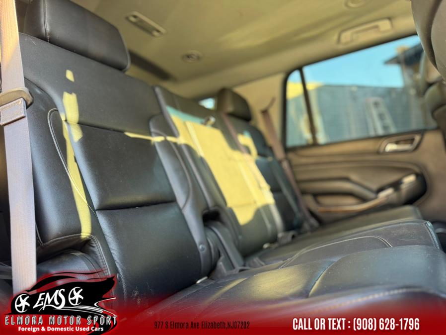 2015 Chevrolet Tahoe 4WD 4dr LT, available for sale in Elizabeth, New Jersey | Elmora Motor Sports. Elizabeth, New Jersey 2015 Chevrolet Tahoe 4WD 4dr LT, available for sale in Elizabeth, New Jersey | Elmora Motor Sports. Elizabeth, New Jersey