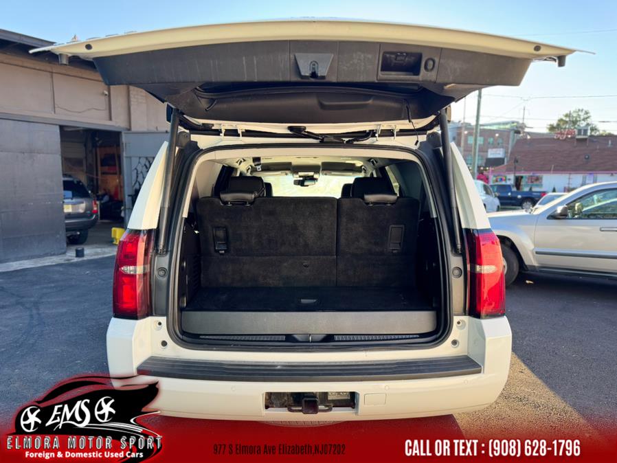 2015 Chevrolet Tahoe 4WD 4dr LT, available for sale in Elizabeth, New Jersey | Elmora Motor Sports. Elizabeth, New Jersey 2015 Chevrolet Tahoe 4WD 4dr LT, available for sale in Elizabeth, New Jersey | Elmora Motor Sports. Elizabeth, New Jersey