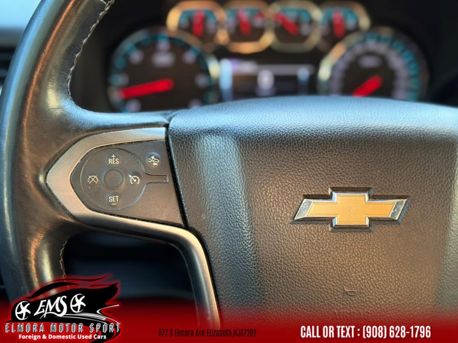 2015 Chevrolet Tahoe 4WD 4dr LT, available for sale in Elizabeth, New Jersey | Elmora Motor Sports. Elizabeth, New Jersey 2015 Chevrolet Tahoe 4WD 4dr LT, available for sale in Elizabeth, New Jersey | Elmora Motor Sports. Elizabeth, New Jersey