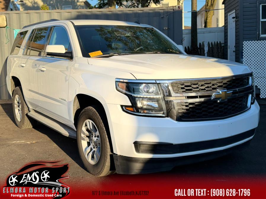 2015 Chevrolet Tahoe 4WD 4dr LT, available for sale in Elizabeth, New Jersey | Elmora Motor Sports. Elizabeth, New Jersey 2015 Chevrolet Tahoe 4WD 4dr LT, available for sale in Elizabeth, New Jersey | Elmora Motor Sports. Elizabeth, New Jersey