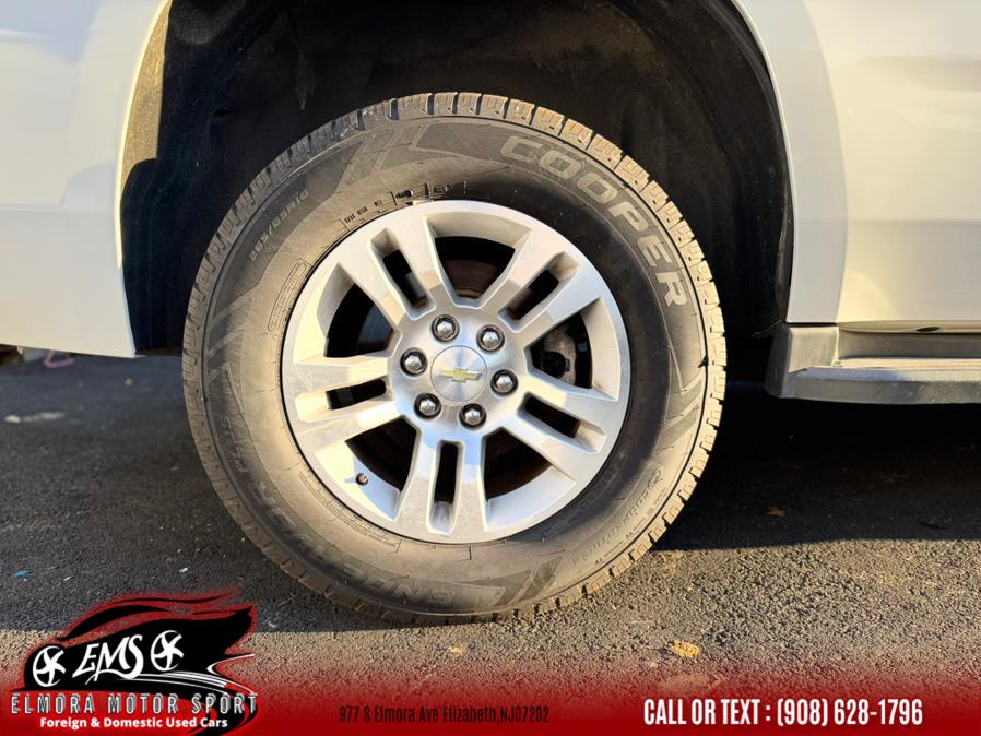 2015 Chevrolet Tahoe 4WD 4dr LT, available for sale in Elizabeth, New Jersey | Elmora Motor Sports. Elizabeth, New Jersey 2015 Chevrolet Tahoe 4WD 4dr LT, available for sale in Elizabeth, New Jersey | Elmora Motor Sports. Elizabeth, New Jersey