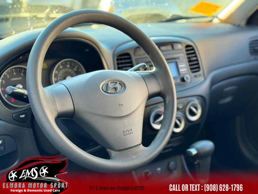 2008 Hyundai Accent 3dr HB Auto GS, available for sale in Elizabeth, New Jersey | Elmora Motor Sports. Elizabeth, New Jersey 2008 Hyundai Accent 3dr HB Auto GS, available for sale in Elizabeth, New Jersey | Elmora Motor Sports. Elizabeth, New Jersey