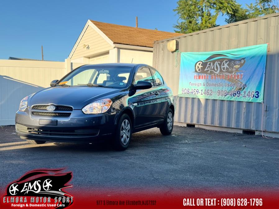 2008 Hyundai Accent 3dr HB Auto GS, available for sale in Elizabeth, New Jersey | Elmora Motor Sports. Elizabeth, New Jersey 2008 Hyundai Accent 3dr HB Auto GS, available for sale in Elizabeth, New Jersey | Elmora Motor Sports. Elizabeth, New Jersey