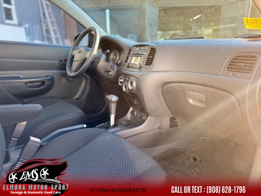 2008 Hyundai Accent 3dr HB Auto GS, available for sale in Elizabeth, New Jersey | Elmora Motor Sports. Elizabeth, New Jersey 2008 Hyundai Accent 3dr HB Auto GS, available for sale in Elizabeth, New Jersey | Elmora Motor Sports. Elizabeth, New Jersey