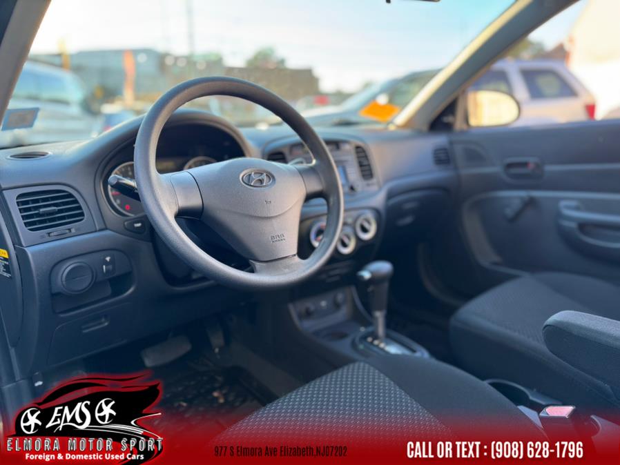 2008 Hyundai Accent 3dr HB Auto GS, available for sale in Elizabeth, New Jersey | Elmora Motor Sports. Elizabeth, New Jersey 2008 Hyundai Accent 3dr HB Auto GS, available for sale in Elizabeth, New Jersey | Elmora Motor Sports. Elizabeth, New Jersey