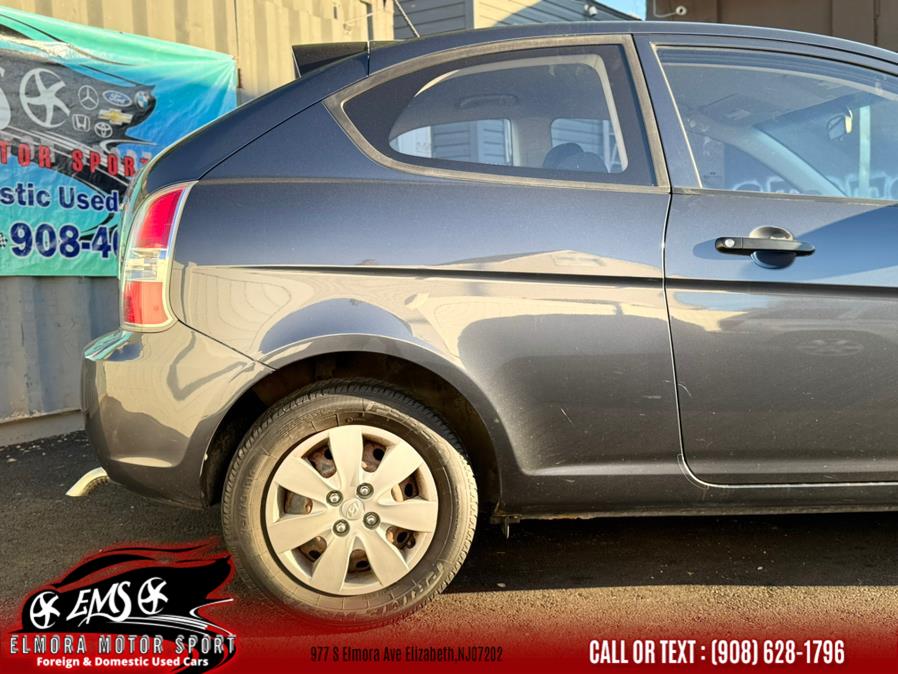 2008 Hyundai Accent 3dr HB Auto GS, available for sale in Elizabeth, New Jersey | Elmora Motor Sports. Elizabeth, New Jersey 2008 Hyundai Accent 3dr HB Auto GS, available for sale in Elizabeth, New Jersey | Elmora Motor Sports. Elizabeth, New Jersey