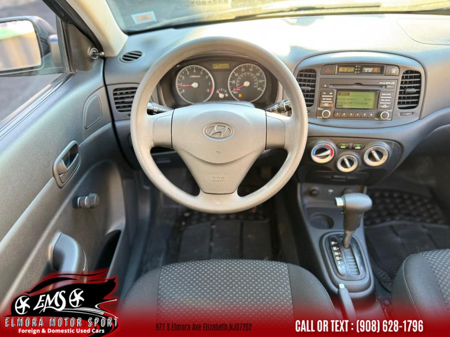 2008 Hyundai Accent 3dr HB Auto GS, available for sale in Elizabeth, New Jersey | Elmora Motor Sports. Elizabeth, New Jersey 2008 Hyundai Accent 3dr HB Auto GS, available for sale in Elizabeth, New Jersey | Elmora Motor Sports. Elizabeth, New Jersey