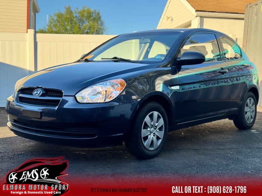 2008 Hyundai Accent 3dr HB Auto GS, available for sale in Elizabeth, New Jersey | Elmora Motor Sports. Elizabeth, New Jersey 2008 Hyundai Accent 3dr HB Auto GS, available for sale in Elizabeth, New Jersey | Elmora Motor Sports. Elizabeth, New Jersey