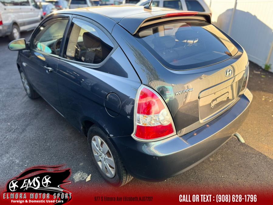 2008 Hyundai Accent 3dr HB Auto GS, available for sale in Elizabeth, New Jersey | Elmora Motor Sports. Elizabeth, New Jersey 2008 Hyundai Accent 3dr HB Auto GS, available for sale in Elizabeth, New Jersey | Elmora Motor Sports. Elizabeth, New Jersey