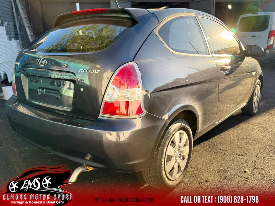 2008 Hyundai Accent 3dr HB Auto GS, available for sale in Elizabeth, New Jersey | Elmora Motor Sports. Elizabeth, New Jersey 2008 Hyundai Accent 3dr HB Auto GS, available for sale in Elizabeth, New Jersey | Elmora Motor Sports. Elizabeth, New Jersey
