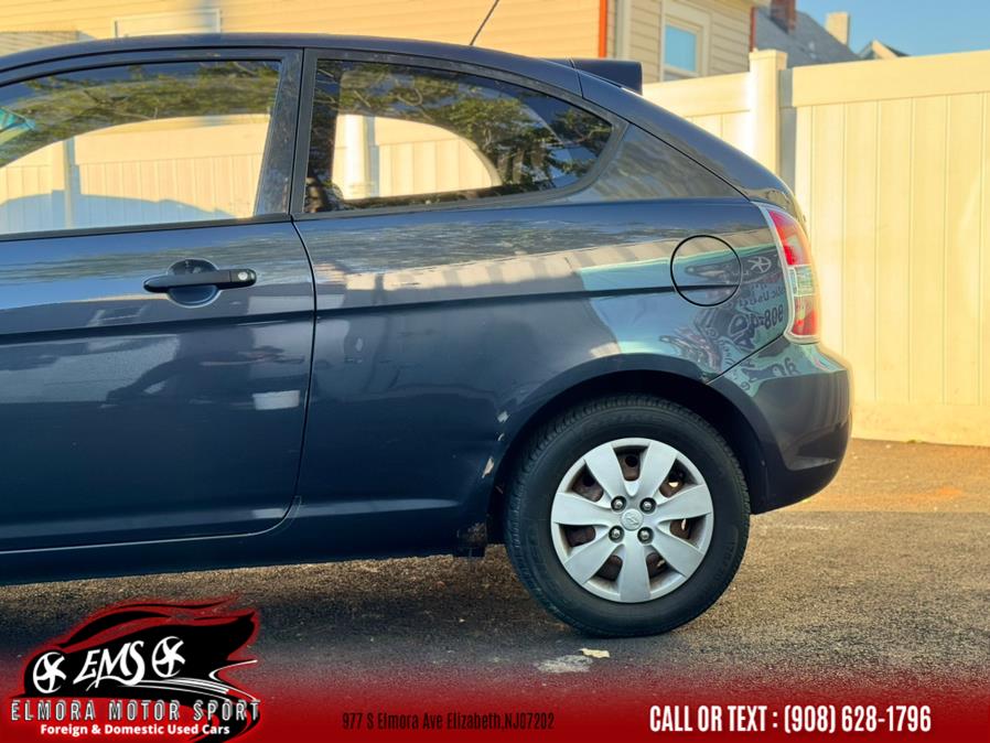 2008 Hyundai Accent 3dr HB Auto GS, available for sale in Elizabeth, New Jersey | Elmora Motor Sports. Elizabeth, New Jersey 2008 Hyundai Accent 3dr HB Auto GS, available for sale in Elizabeth, New Jersey | Elmora Motor Sports. Elizabeth, New Jersey