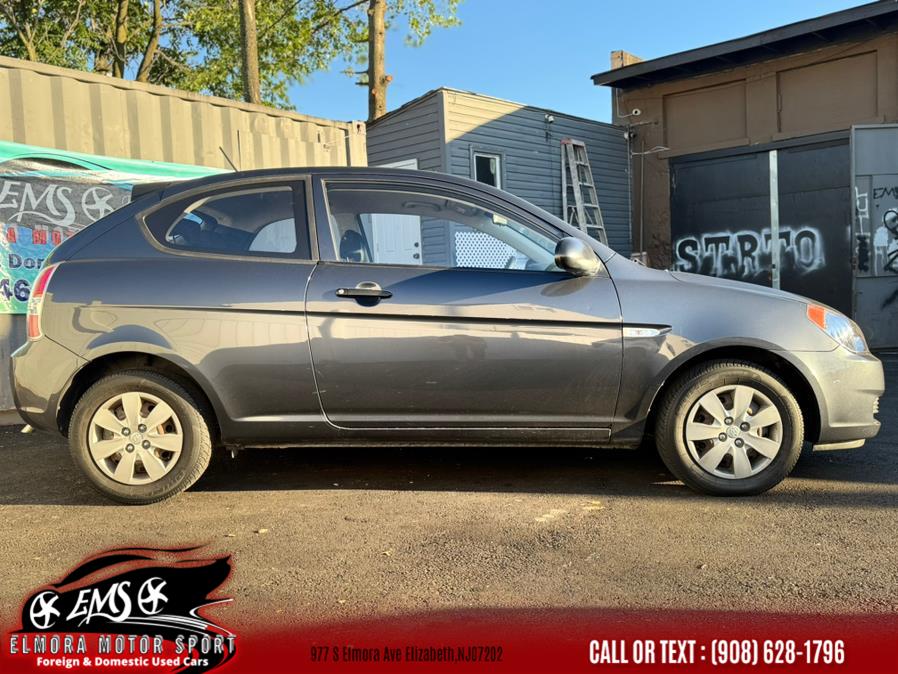 2008 Hyundai Accent 3dr HB Auto GS, available for sale in Elizabeth, New Jersey | Elmora Motor Sports. Elizabeth, New Jersey 2008 Hyundai Accent 3dr HB Auto GS, available for sale in Elizabeth, New Jersey | Elmora Motor Sports. Elizabeth, New Jersey