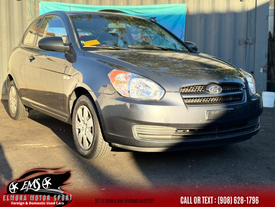 2008 Hyundai Accent 3dr HB Auto GS, available for sale in Elizabeth, New Jersey | Elmora Motor Sports. Elizabeth, New Jersey 2008 Hyundai Accent 3dr HB Auto GS, available for sale in Elizabeth, New Jersey | Elmora Motor Sports. Elizabeth, New Jersey