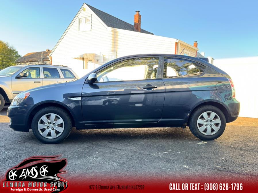 2008 Hyundai Accent 3dr HB Auto GS, available for sale in Elizabeth, New Jersey | Elmora Motor Sports. Elizabeth, New Jersey 2008 Hyundai Accent 3dr HB Auto GS, available for sale in Elizabeth, New Jersey | Elmora Motor Sports. Elizabeth, New Jersey