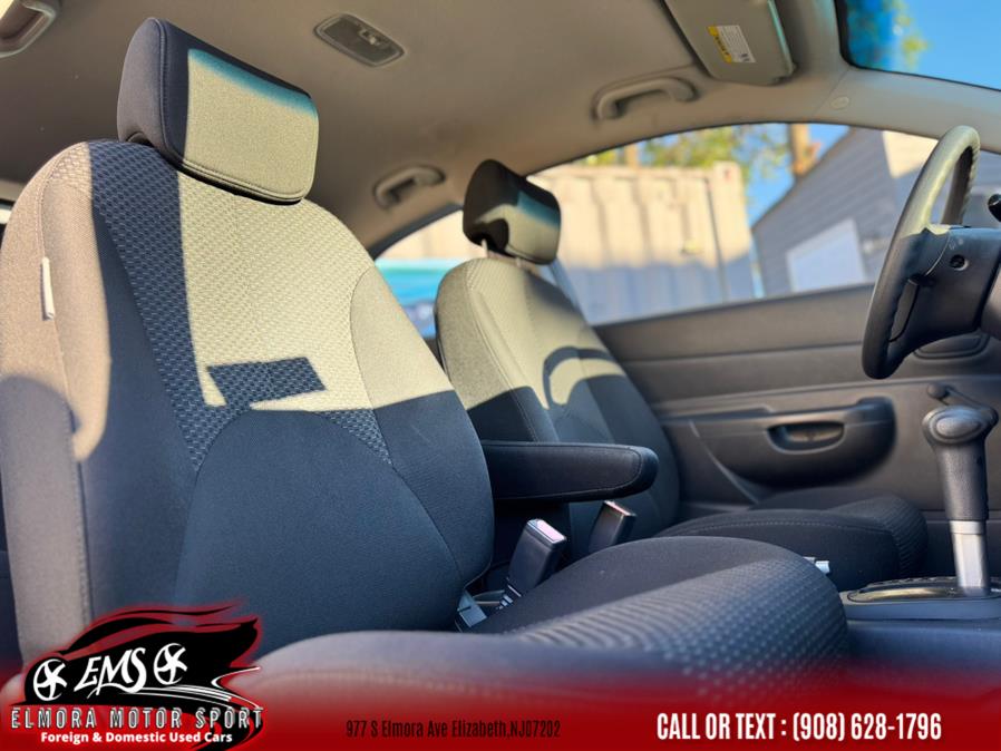 2008 Hyundai Accent 3dr HB Auto GS, available for sale in Elizabeth, New Jersey | Elmora Motor Sports. Elizabeth, New Jersey 2008 Hyundai Accent 3dr HB Auto GS, available for sale in Elizabeth, New Jersey | Elmora Motor Sports. Elizabeth, New Jersey
