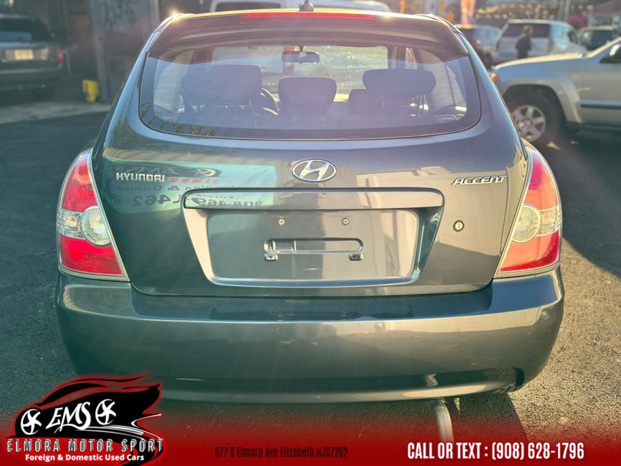 2008 Hyundai Accent 3dr HB Auto GS, available for sale in Elizabeth, New Jersey | Elmora Motor Sports. Elizabeth, New Jersey 2008 Hyundai Accent 3dr HB Auto GS, available for sale in Elizabeth, New Jersey | Elmora Motor Sports. Elizabeth, New Jersey