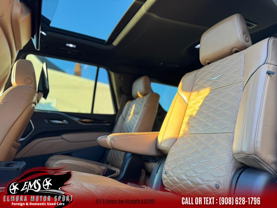 2021 Cadillac Escalade 4WD 4dr Sport, available for sale in Elizabeth, New Jersey | Elmora Motor Sports. Elizabeth, New Jersey 2021 Cadillac Escalade 4WD 4dr Sport, available for sale in Elizabeth, New Jersey | Elmora Motor Sports. Elizabeth, New Jersey