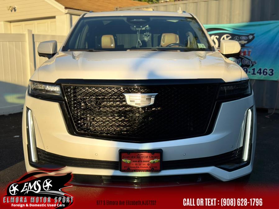 2021 Cadillac Escalade 4WD 4dr Sport, available for sale in Elizabeth, New Jersey | Elmora Motor Sports. Elizabeth, New Jersey 2021 Cadillac Escalade 4WD 4dr Sport, available for sale in Elizabeth, New Jersey | Elmora Motor Sports. Elizabeth, New Jersey