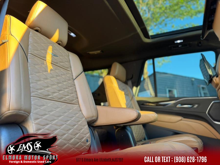 2021 Cadillac Escalade 4WD 4dr Sport, available for sale in Elizabeth, New Jersey | Elmora Motor Sports. Elizabeth, New Jersey 2021 Cadillac Escalade 4WD 4dr Sport, available for sale in Elizabeth, New Jersey | Elmora Motor Sports. Elizabeth, New Jersey
